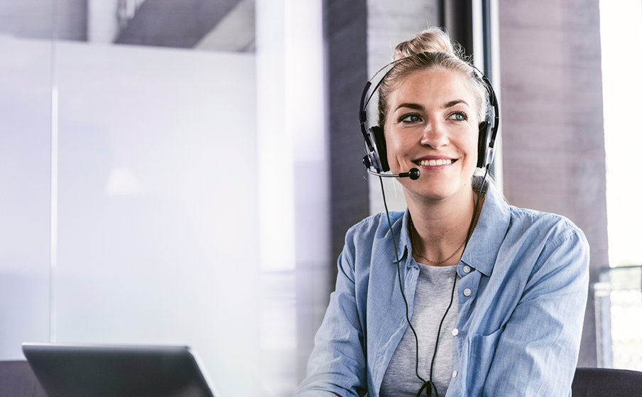 Bild zu Mitarbeiter (m/w/d) im Kundenservice