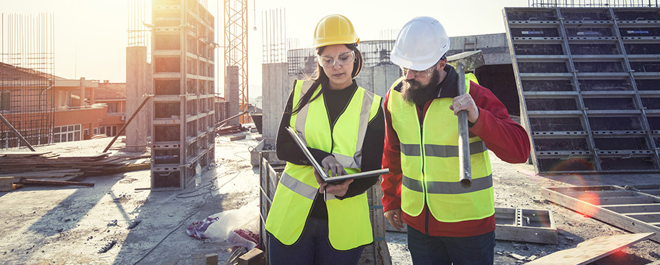 Bild zu Bau- und Projektleitung im Tief- und Gleisbau (m/w/d)