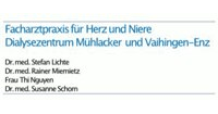 Praxis für Kardiologie & Nephrologie Dialysezentrum Mühlacker & Vaihingen/Enz